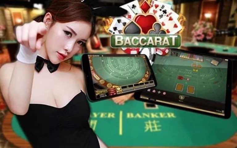 Mẹo chơi bài baccarat không phải ai cũng biết?