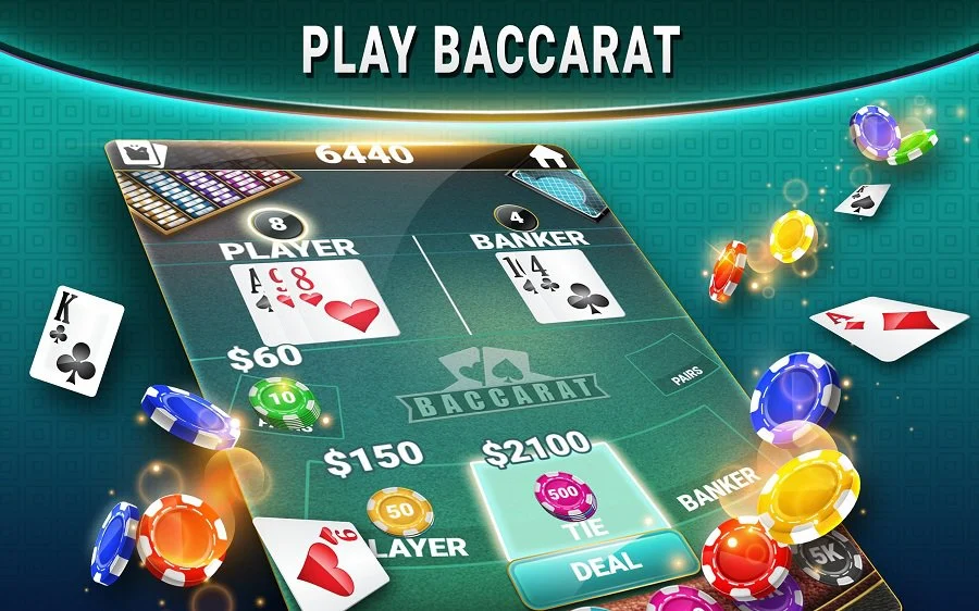 Các mẹo chơi bài baccarat từ cao thủ