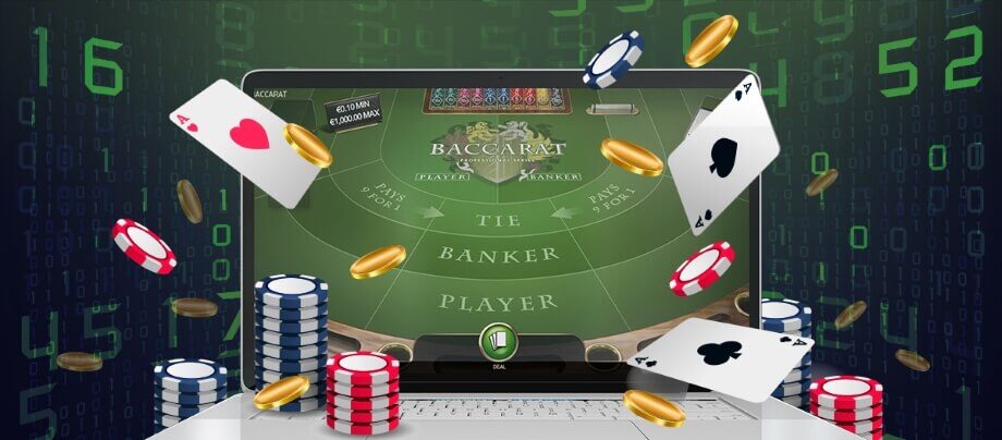 Đếm bài trong baccarat là gì?