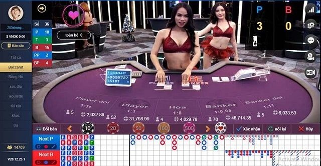 Phần mềm tool đếm bài baccarat auto baccarat TOBET88