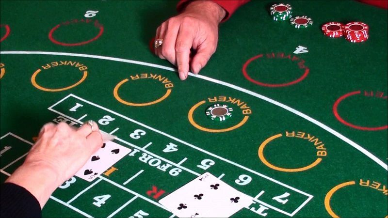 Hướng dẫn cách chơi bài baccarat chi tiết nhất - Casino VN138