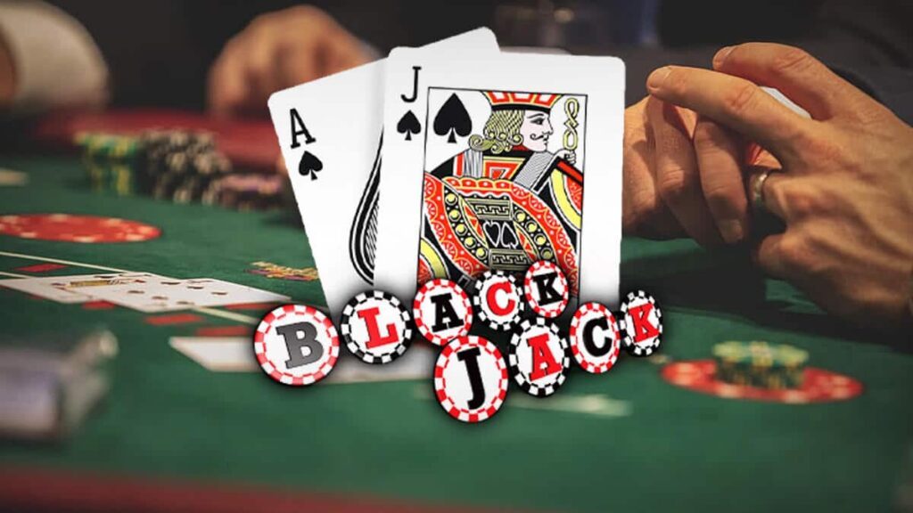 Cách chơi blackjack