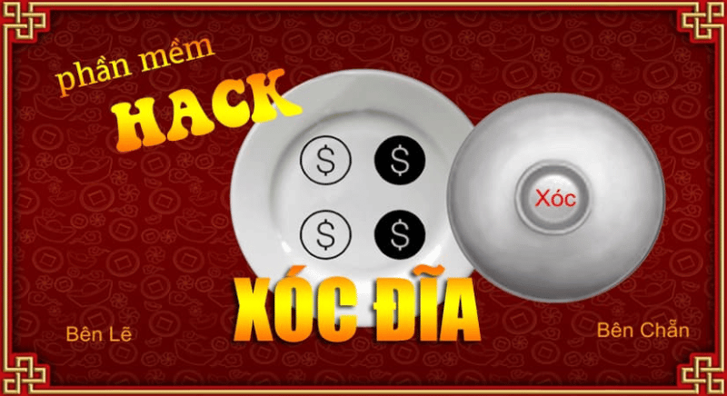 Phần mềm hack xóc đĩa online là gì?