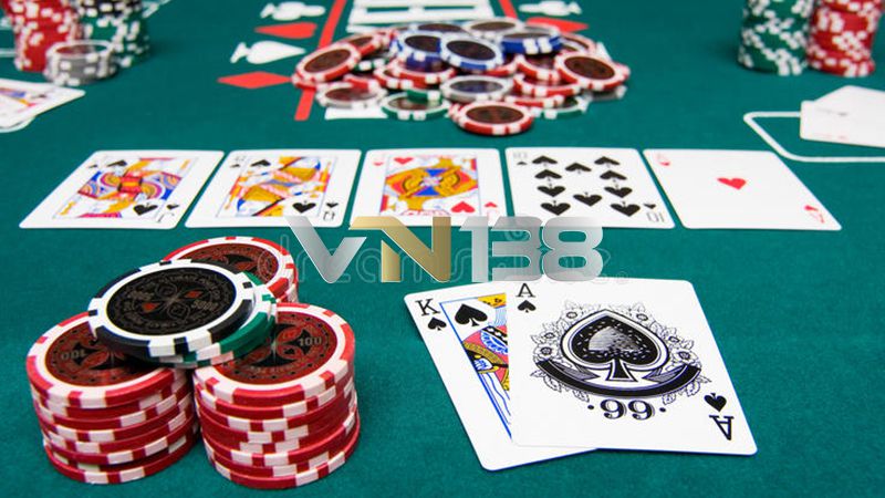 Tìm hiểu cách chơi bài Poker căn bản