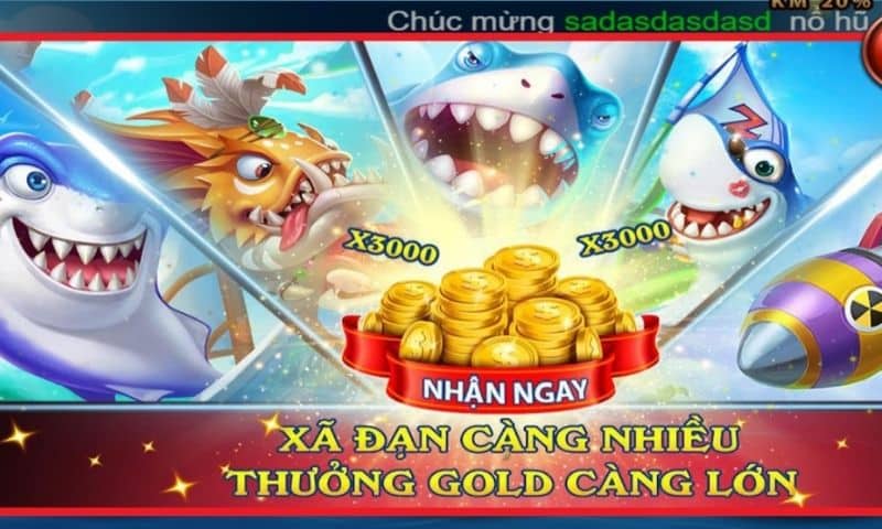 Những phần thưởng hấp dẫn cho thành viên Bancavip