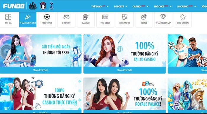 Chơi xóc đĩa online uy tín tại cổng game Fun88