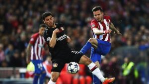 Nhận định trận đấu Leverkusen vs Atletico