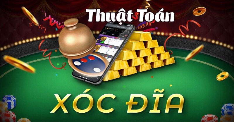 Thuật toán xóc đĩa online cấp số nhân