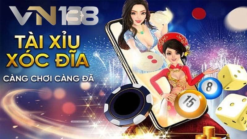 Cách chơi tài xỉu online VN138 dễ dàng và đơn giản