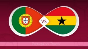 soi kèo Bồ Đào Nha vs Ghana