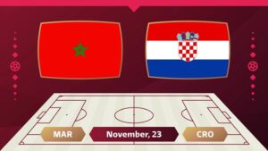 soi kèo phạt góc Maroc vs Croatia