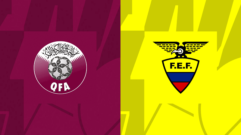 soi kèo phạt góc Qatar vs Ecuador