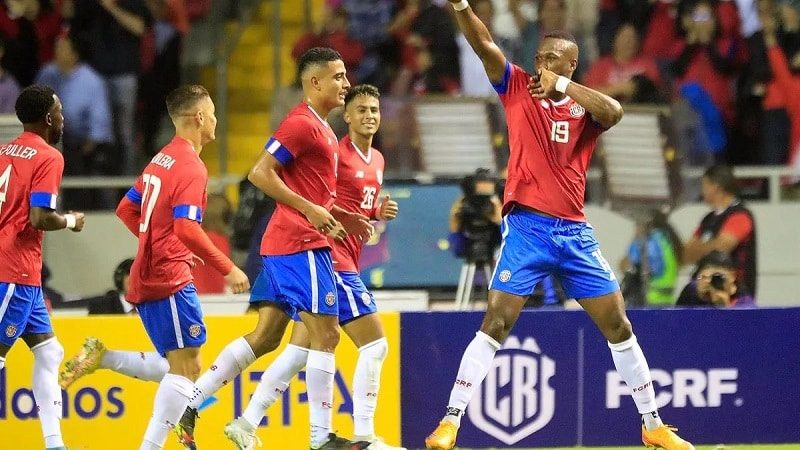 Costa Rica thường không quá trông chờ vào phạt góc