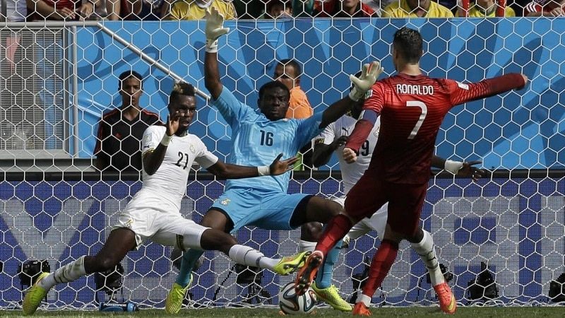 Nhận định, soi kèo Bồ Đào Nha vs Ghana