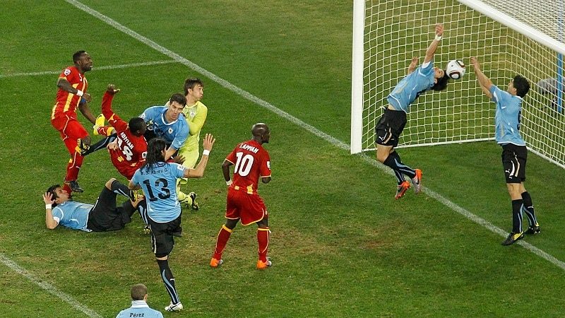 Nhận định, soi kèo Ghana vs Uruguay