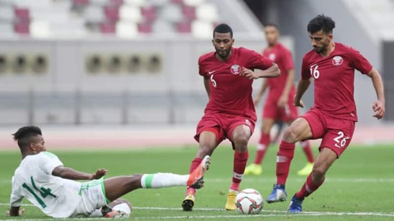 Soi kèo Châu Á Qatar vs Ecuador