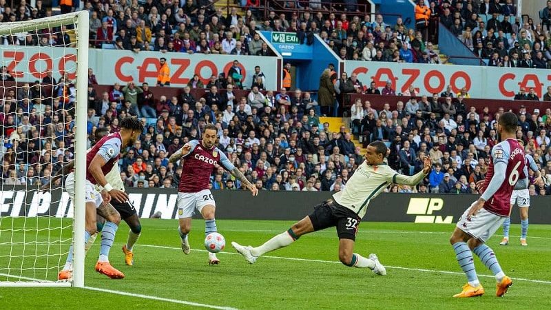  Soi kèo nhà cái Aston Villa vs Liverpool