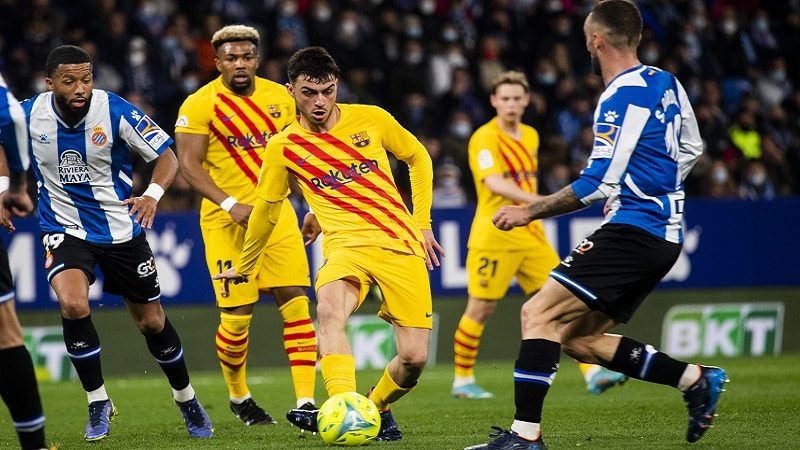  Soi kèo nhà cái Barcelona vs Espanyol