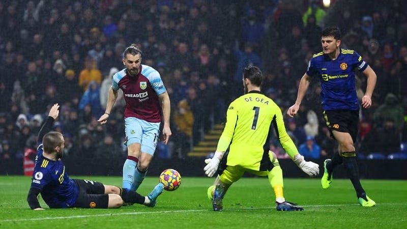  Soi kèo nhà cái Manchester United vs Burnley