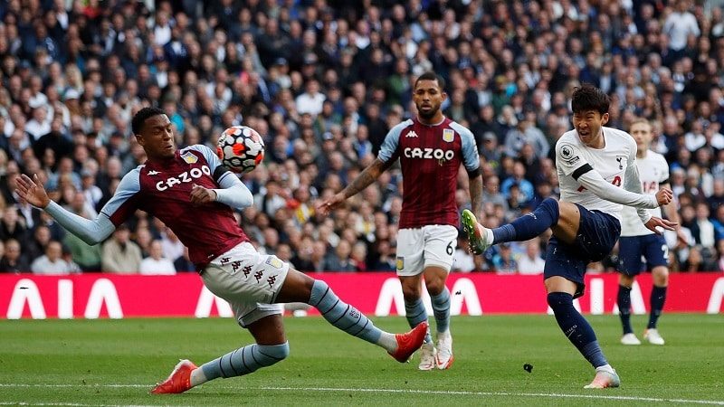  Soi kèo nhà cái Tottenham vs Aston Villa