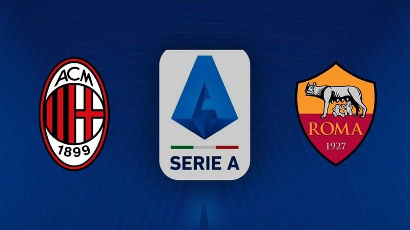 Soi kèo nhà cái AC Milan vs AS Roma