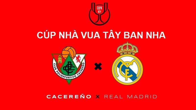 Soi kèo nhà cái Cacereno vs Real Madrid