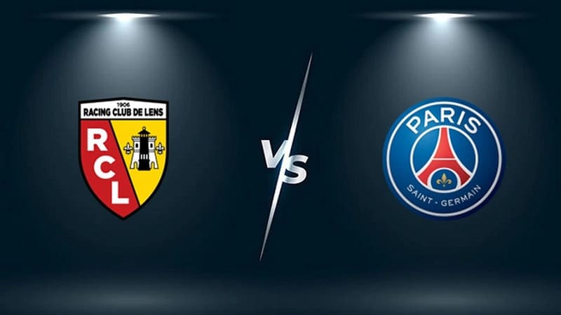 Soi kèo nhà cái Lens vs PSG