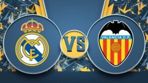 Soi kèo nhà cái Real Madrid vs Valencia