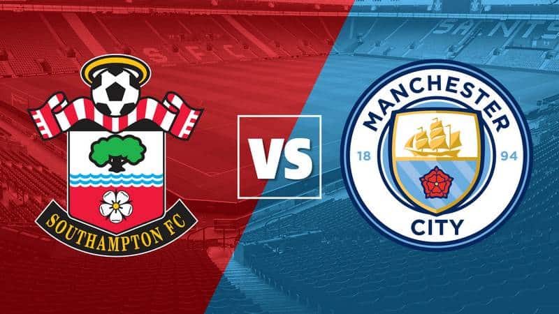 Soi kèo nhà cái Southampton vs Manchester City