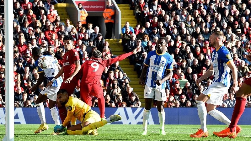  Soi kèo nhà cái Brighton vs Liverpool