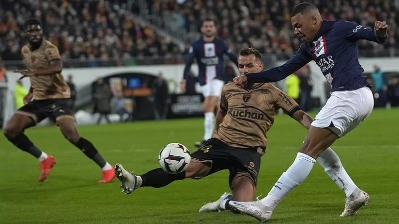  Soi kèo nhà cái Chateauroux vs PSG