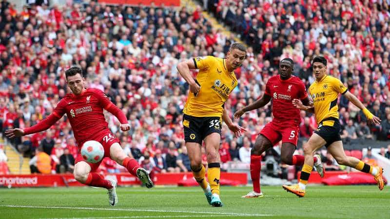  Soi kèo nhà cái Liverpool vs Wolves