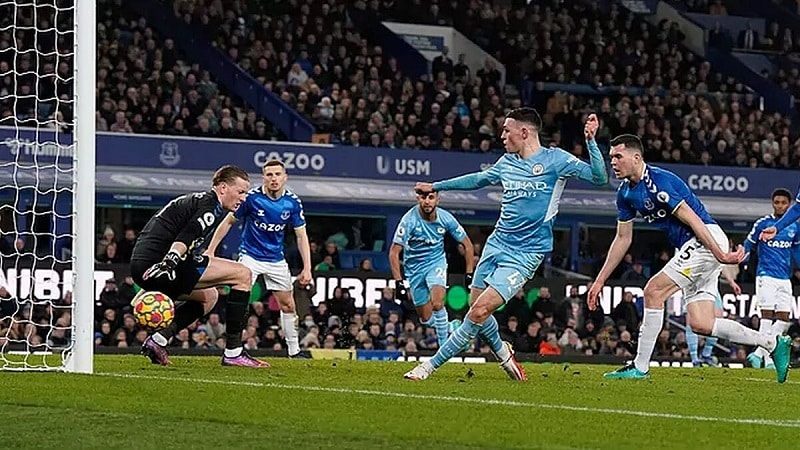  Soi kèo nhà cái Manchester City vs Everton