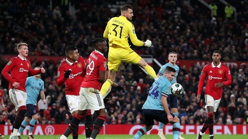  Soi kèo nhà cái Manchester United vs Charlton