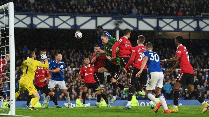  Soi kèo nhà cái Manchester United vs Everton