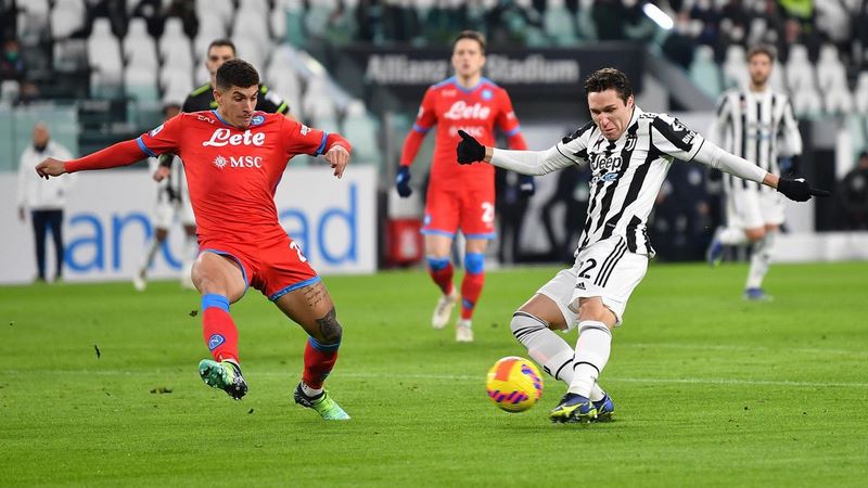 Soi kèo nhà cái Napoli vs Juventus