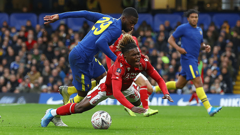  Soi kèo nhà cái Nottingham vs Chelsea