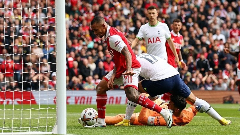  Soi kèo nhà cái Tottenham vs Arsenal