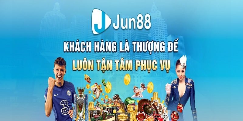 Tổng quan về thương hiệu Jun88 với những tính năng nổi bật