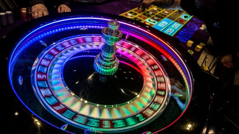 Roulette VN138 có những cửa cược nào?