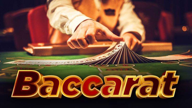 Baccarat VN138 và cách chơi cụ thể