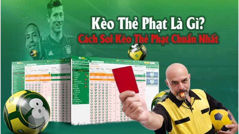 Kèo thẻ phạt tại VN138