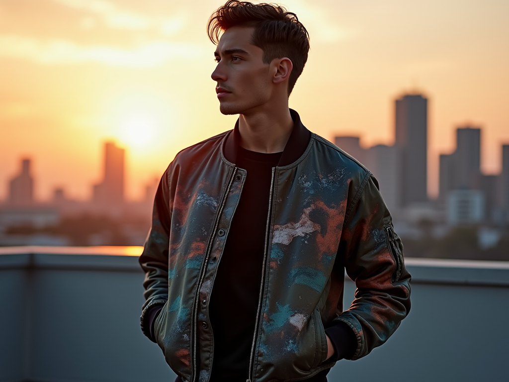 siblproject.org | Geci bomber cu imprimeuri îndrăznețe pentru un look cool