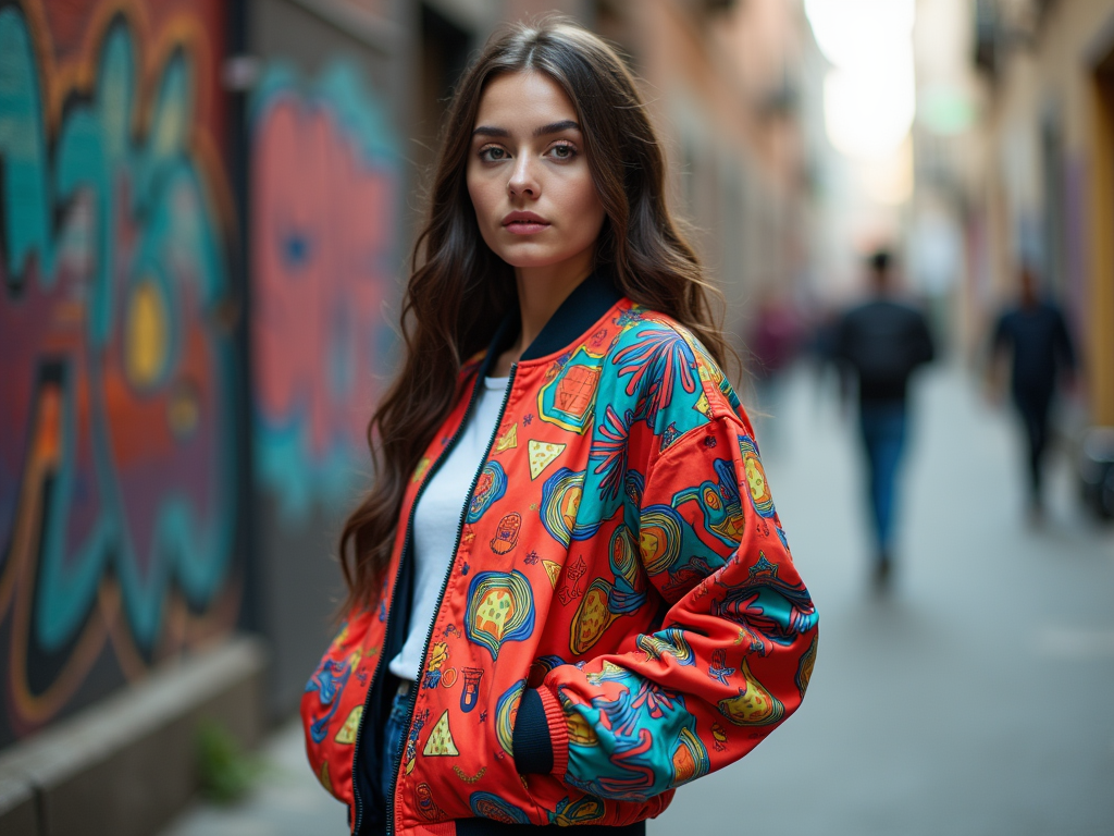 siblproject.org | Geci bomber cu imprimeuri îndrăznețe pentru un look cool